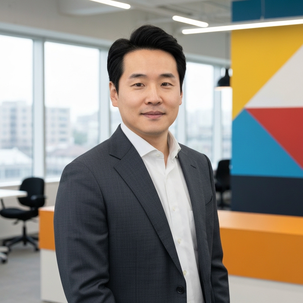 Marcus Kim, SEO Strategist