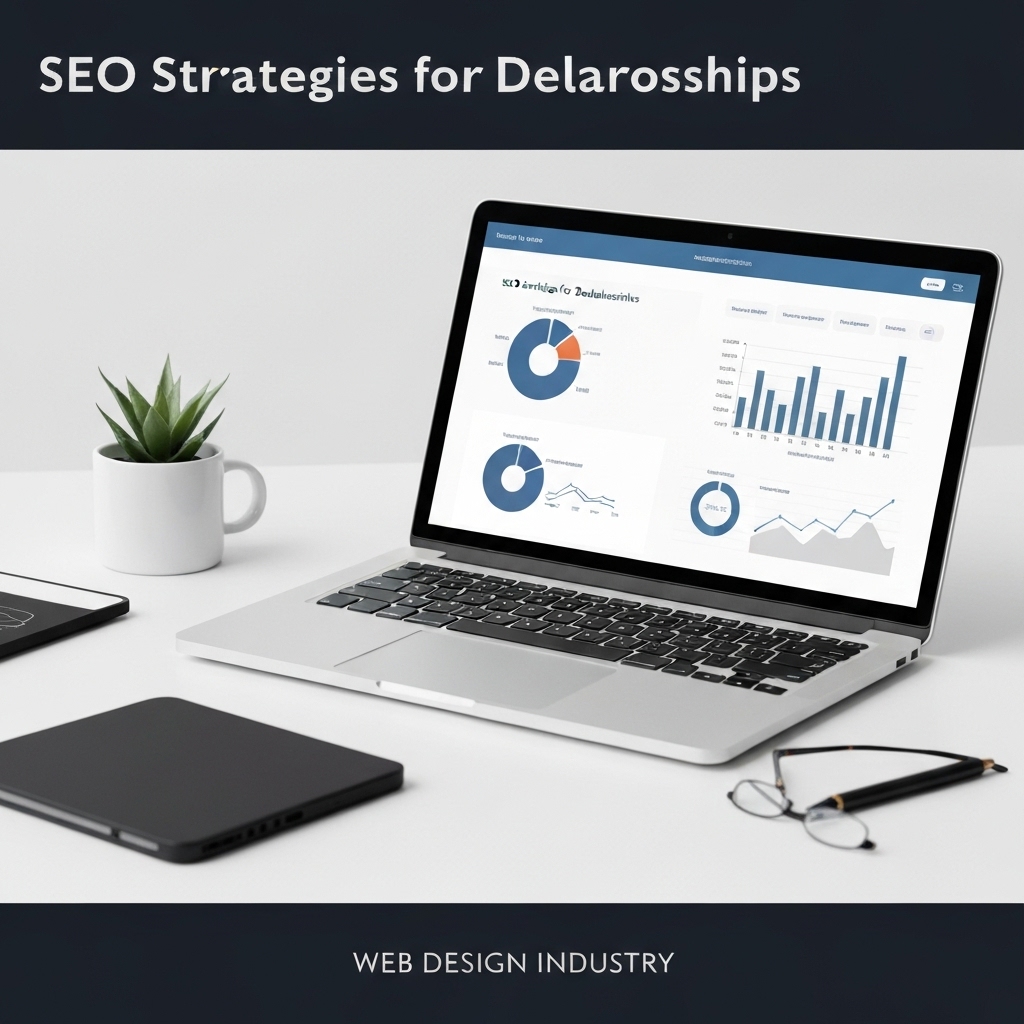SEO optimization strategies for automotive business websites