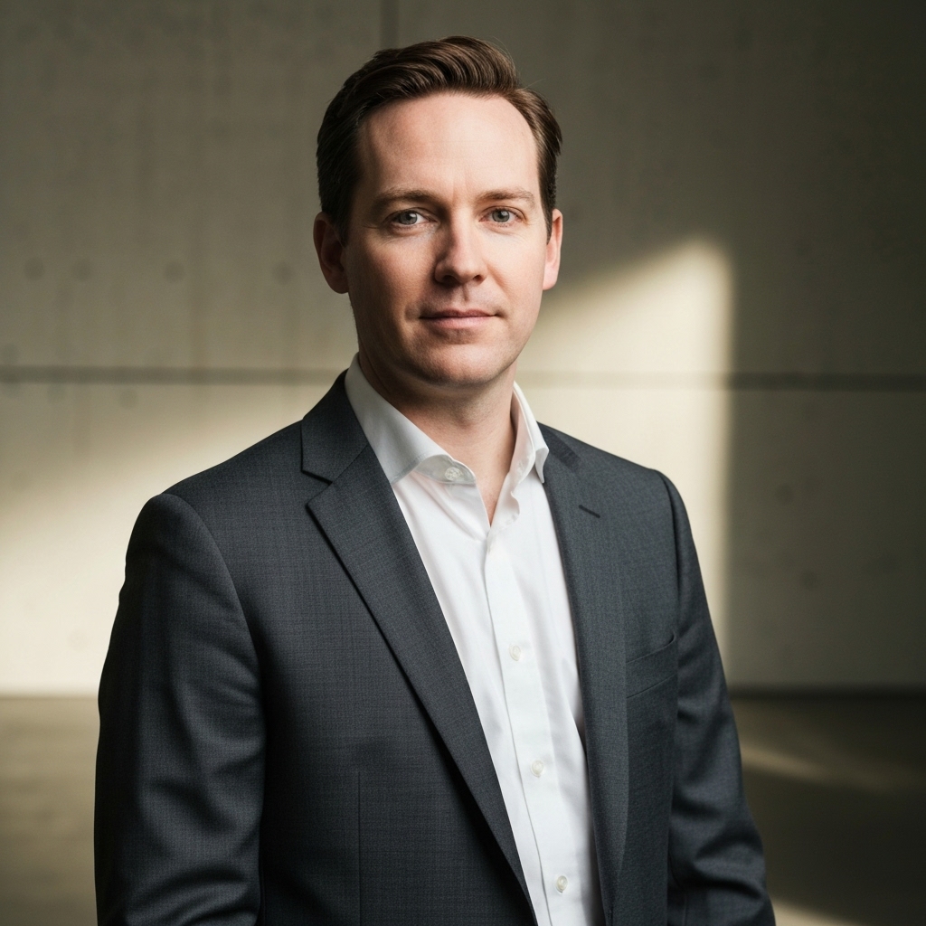 James Robertson, Creative Director at Canada Web Studio