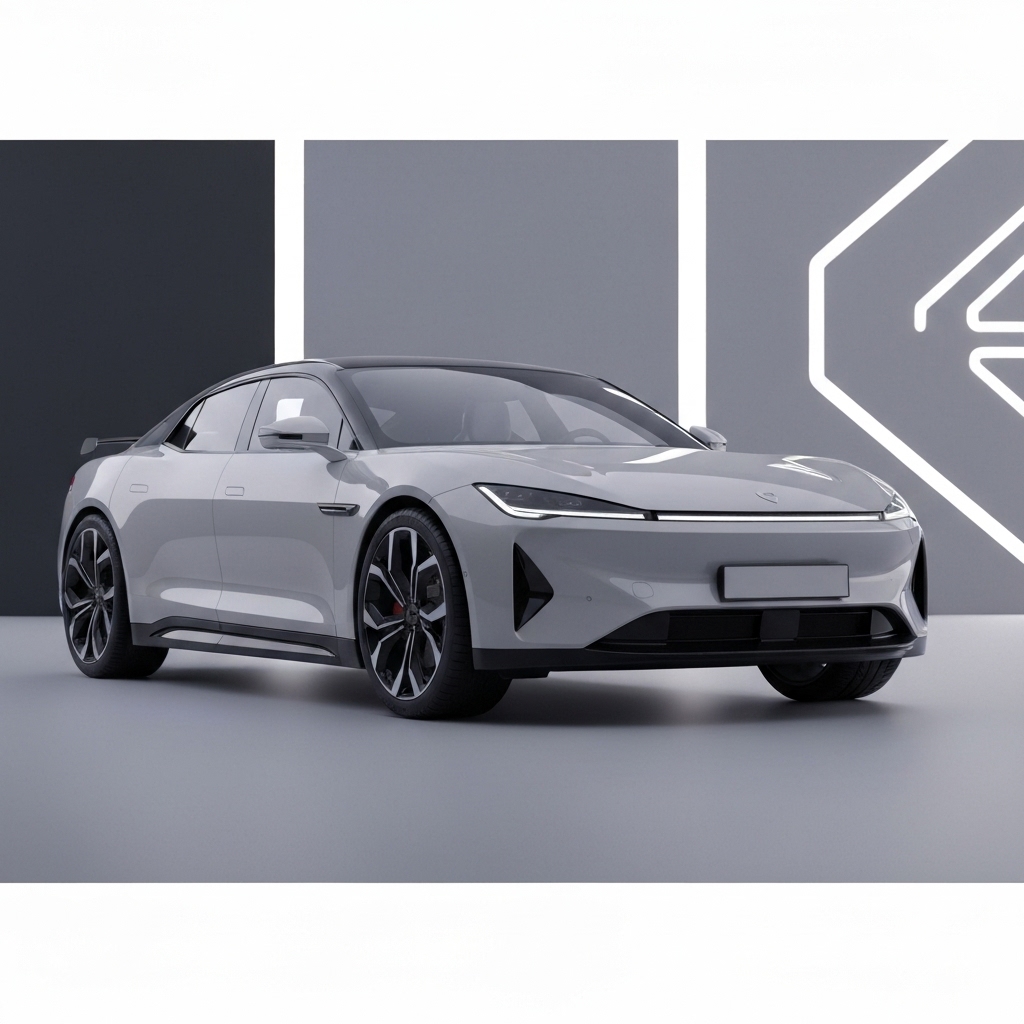 Modern auto dealership website showcasing responsive design trends for 2025